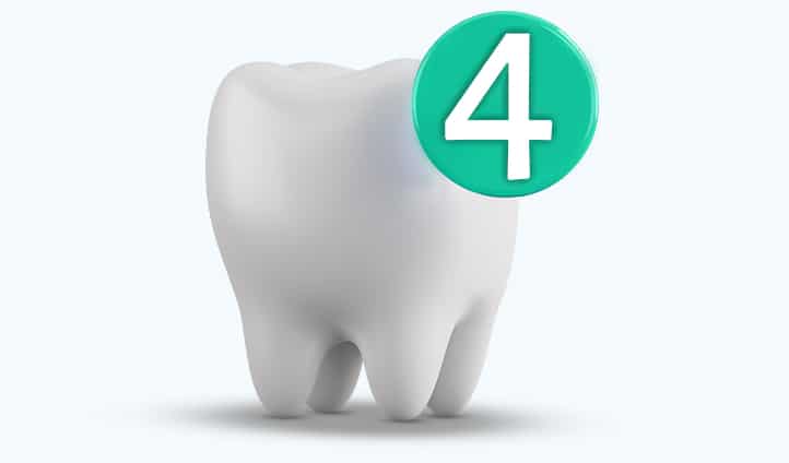 Gyökérkezelés 4 célja - Buda Dental