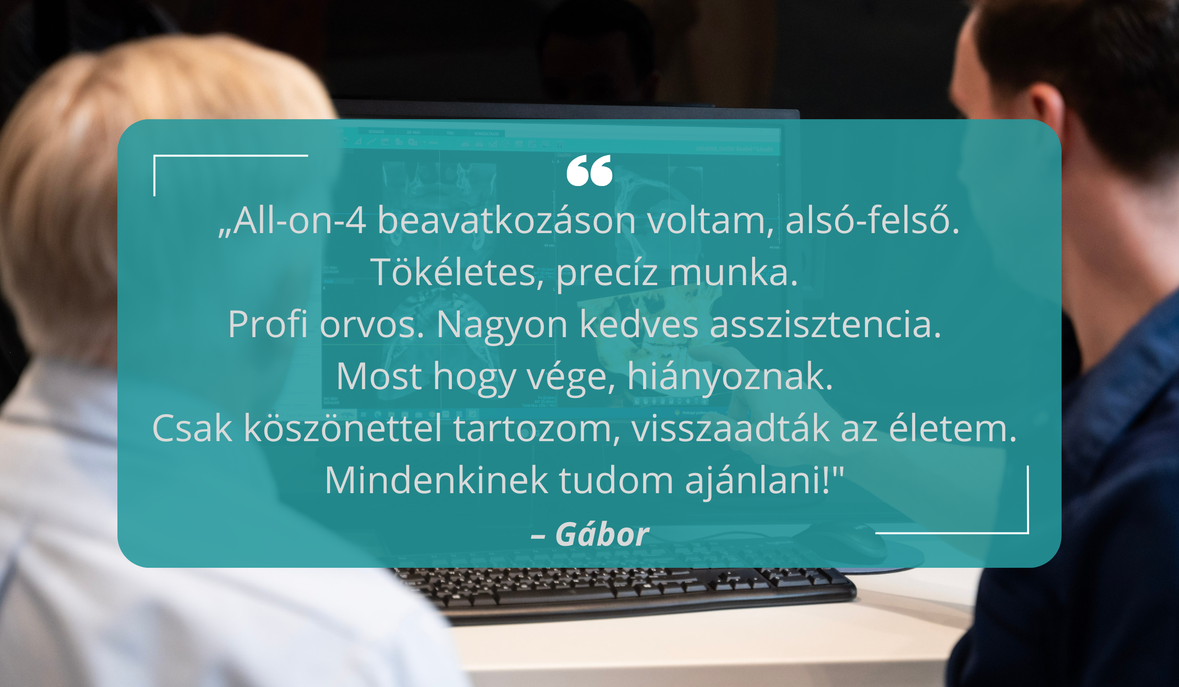 paciens-velemenye-az-all-on-4-fogpotlast-kovetoen-a-buda-dentalnal Páciens véleménye, az all-on-4 fogpótlást követően, a Buda Dentalnal.